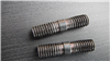 M6x28 Double ended bolt